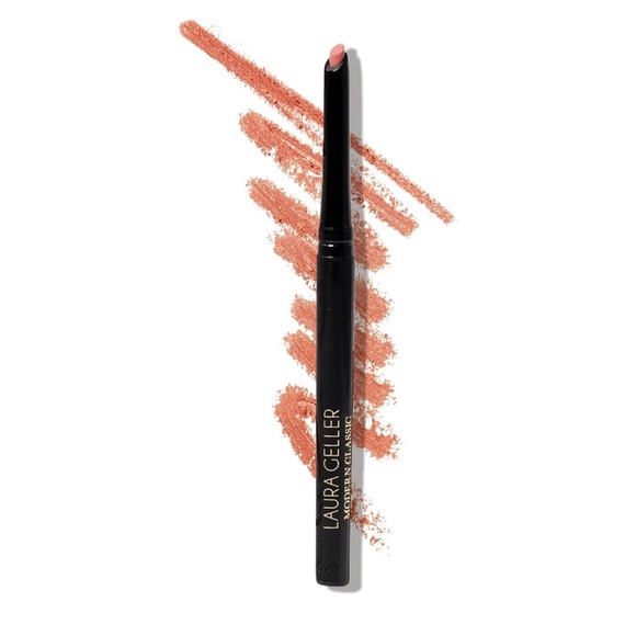 Laura Geller Modern Classic Waterproof Lip Liner - NICE NEUTRAL • Pink Lip Liner - Picture 6 of 6